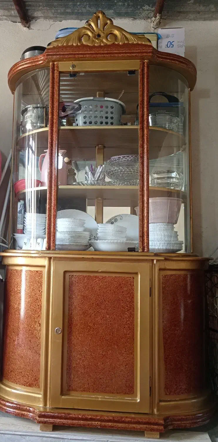 بوفه زیرتلوزیون|بوفه، ویترین، کنسول|ایلام, |دیوار