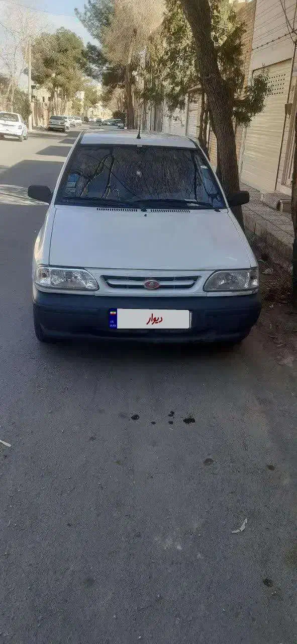 پراید 131|خودرو سواری و وانت|فولادشهر, C5|دیوار