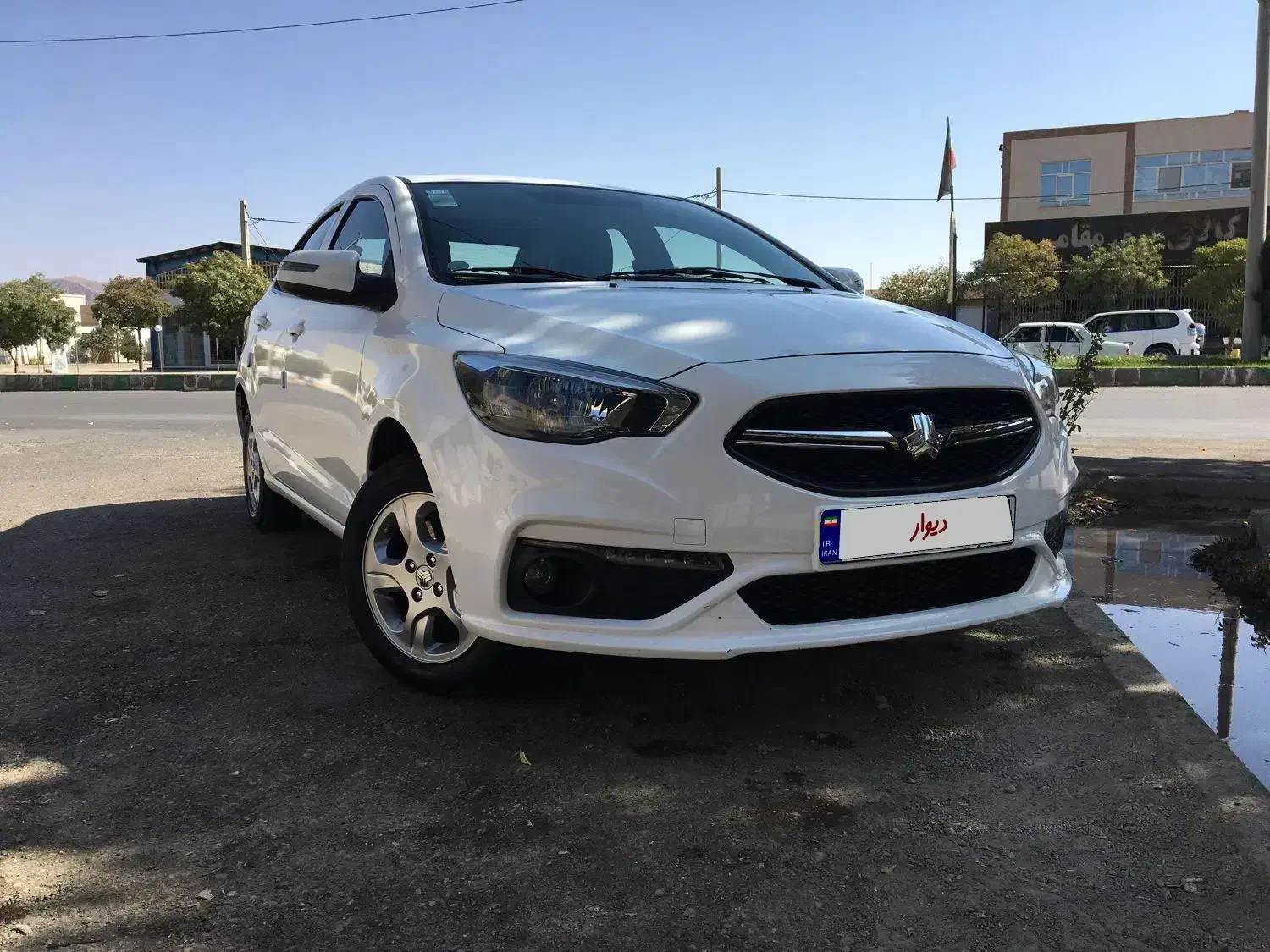 شاهین G دنده ای مدل ۱۴۰۳|خودرو سواری و وانت|آباده, |دیوار