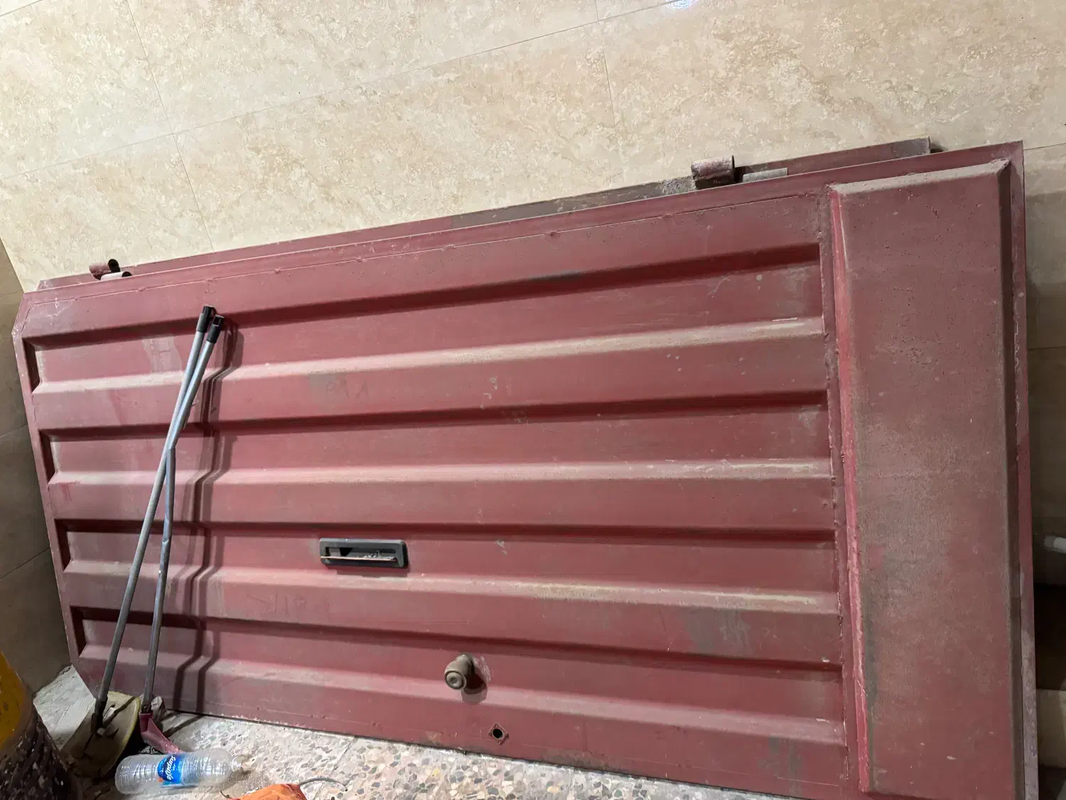 درب حیاط|مصالح و تجهیزات ساختمان|چغادک, |دیوار