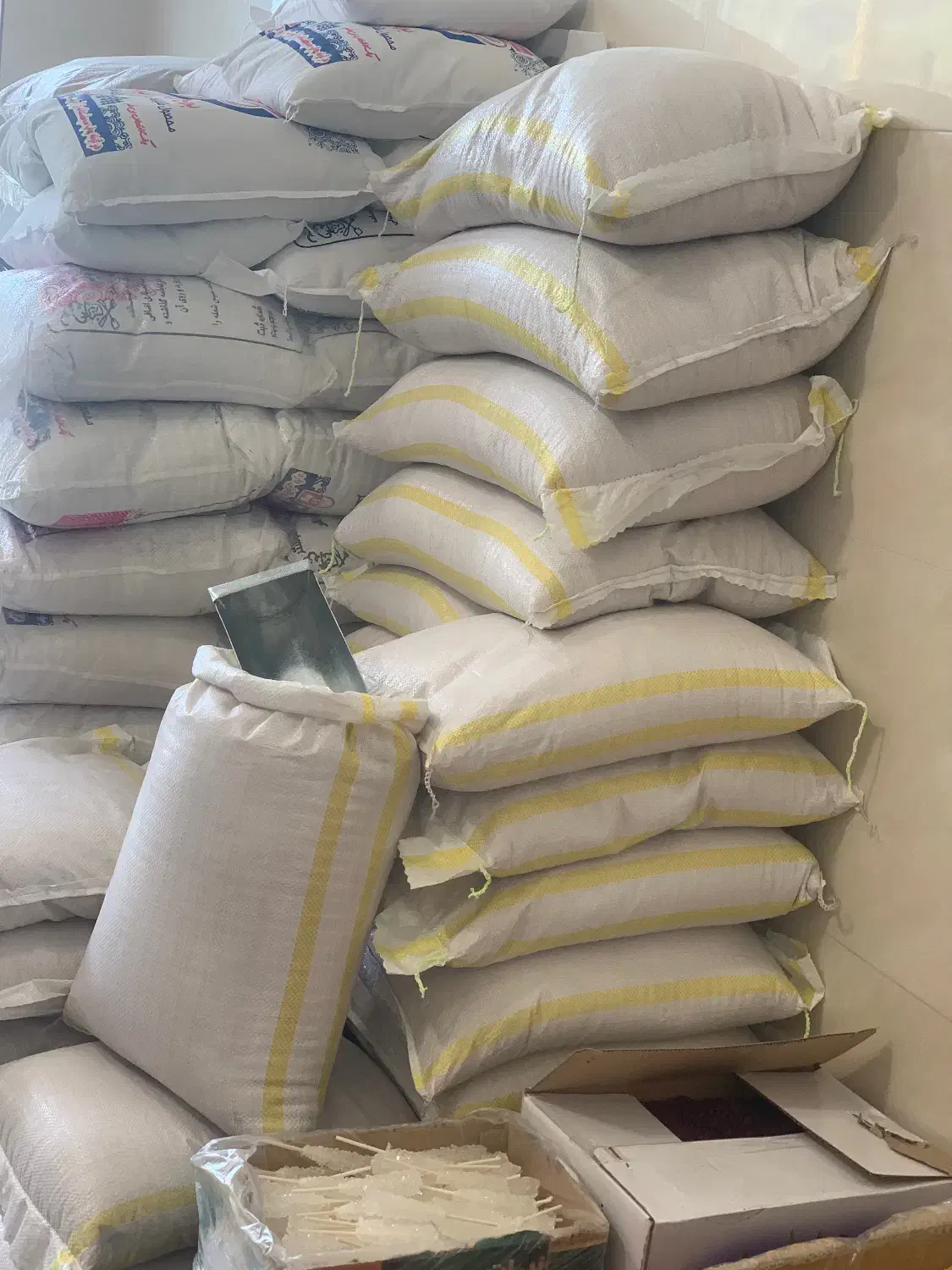 برنج نیم دانه دودی معطر بازرگانی مردانی|خوردنی و آشامیدنی|مراغه, |دیوار