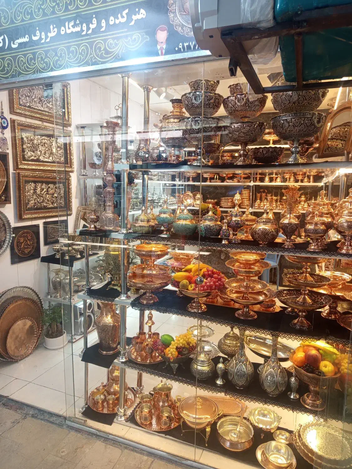 فروش مغازه پاساژ رضا|فروش مغازه و غرفه|یاسوج, |دیوار