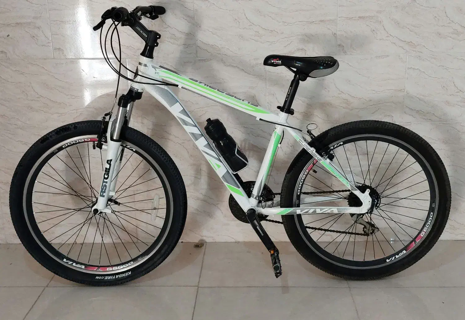 دوچرخه ویوا سوپر بایک نایاب|دوچرخه، اسکیت، اسکوتر|تبریز, |دیوار