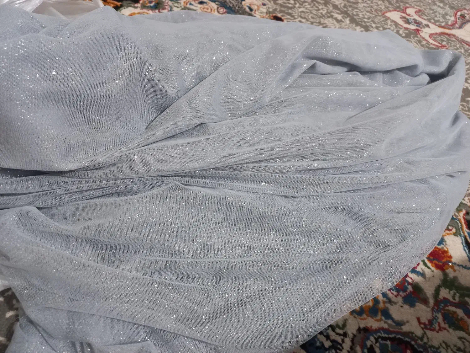 پارچه تور  مجلسی|لباس|برازجان, |دیوار