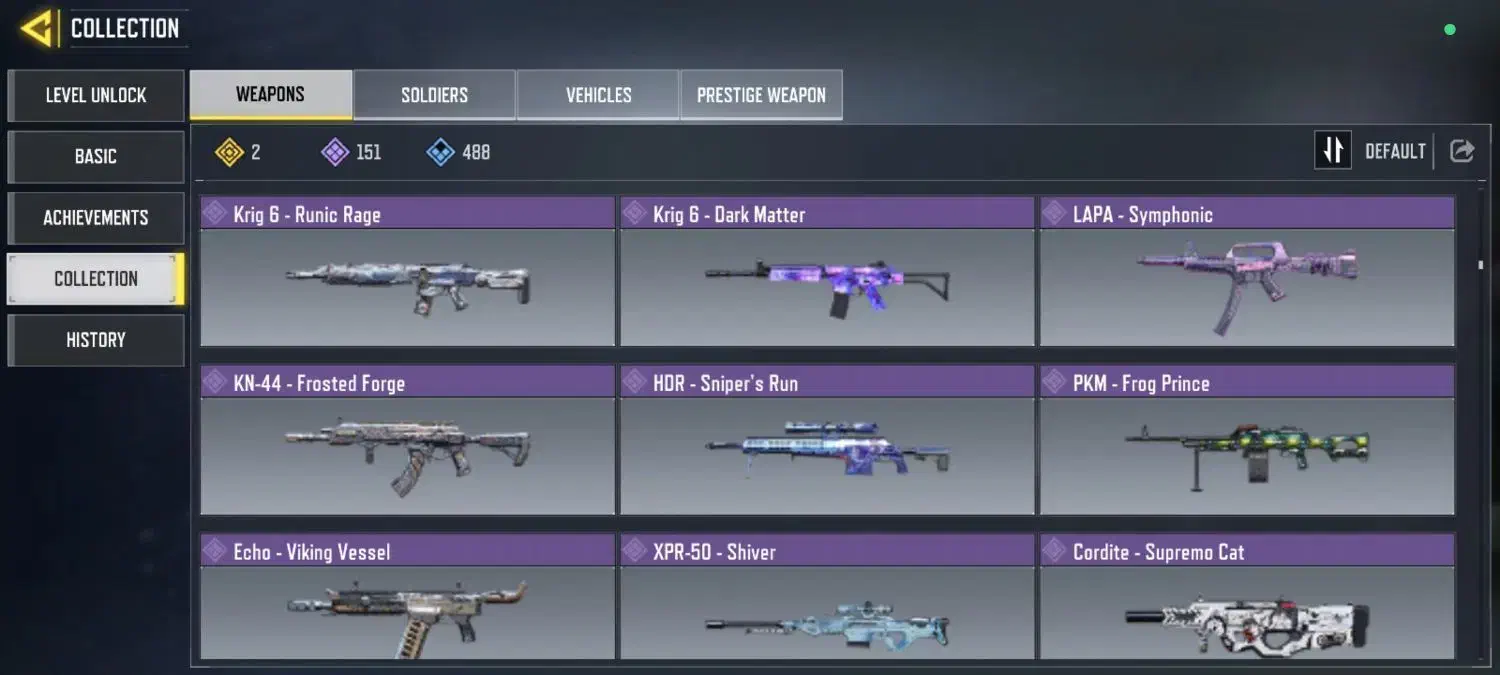 اکانت کالاف خیلی خوب|کنسول، بازی ویدئویی و آنلاین|کرمان, |دیوار