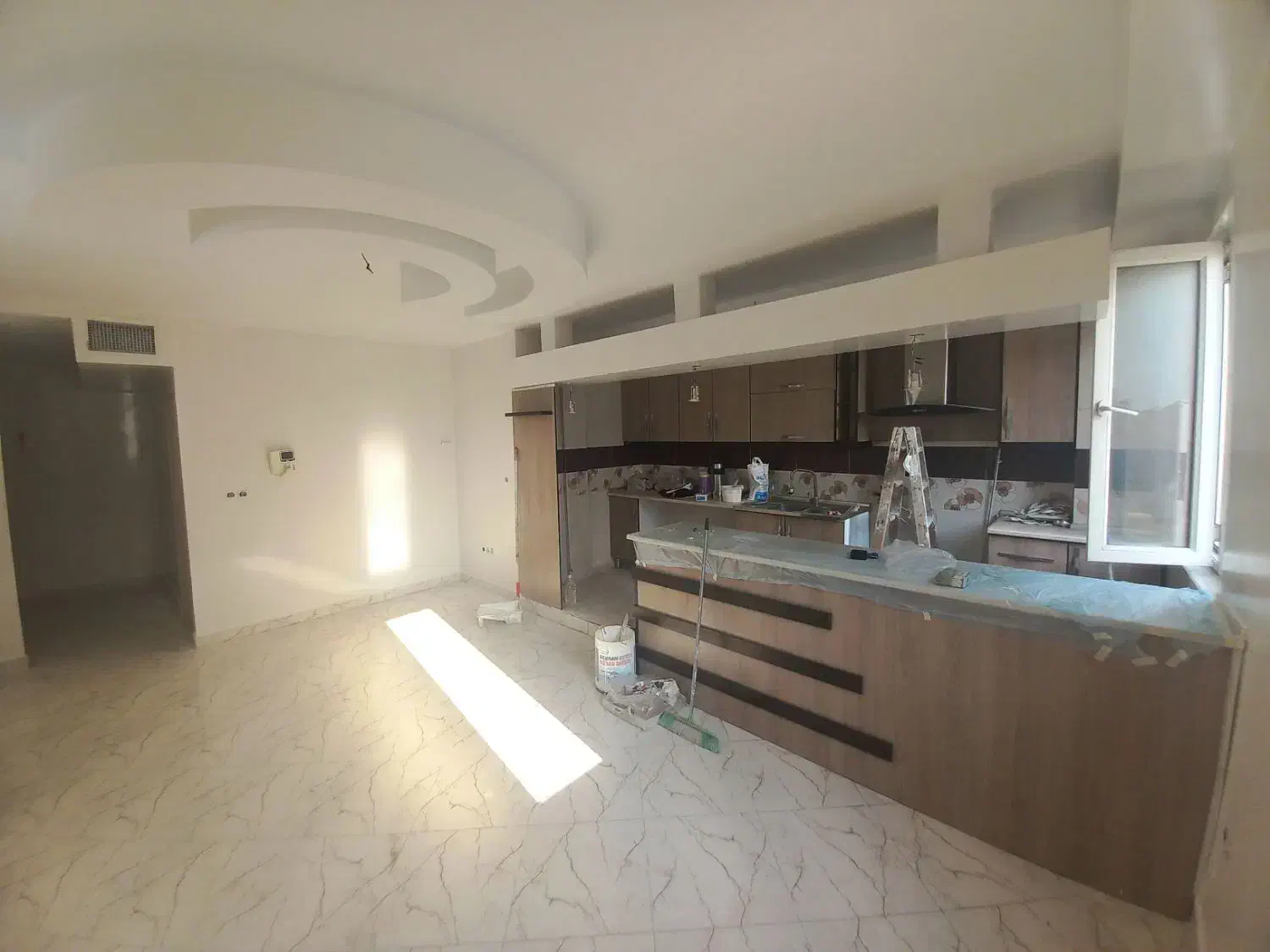 ۷۵ متری ۲ خواب ( Iman ) خیابان حرم // املاک آریا|اجارهٔ آپارتمان|ری, سرتخت|دیوار