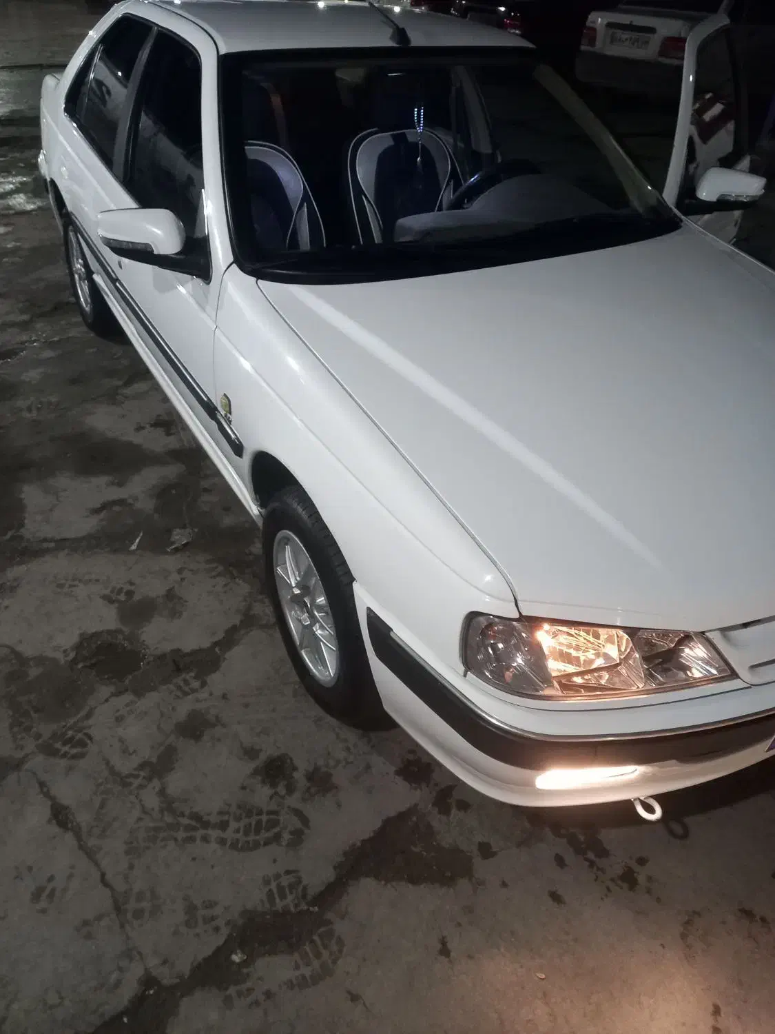 فروش پارس ۱۴۰۰مدلtu5|خودرو سواری و وانت|فسا, |دیوار