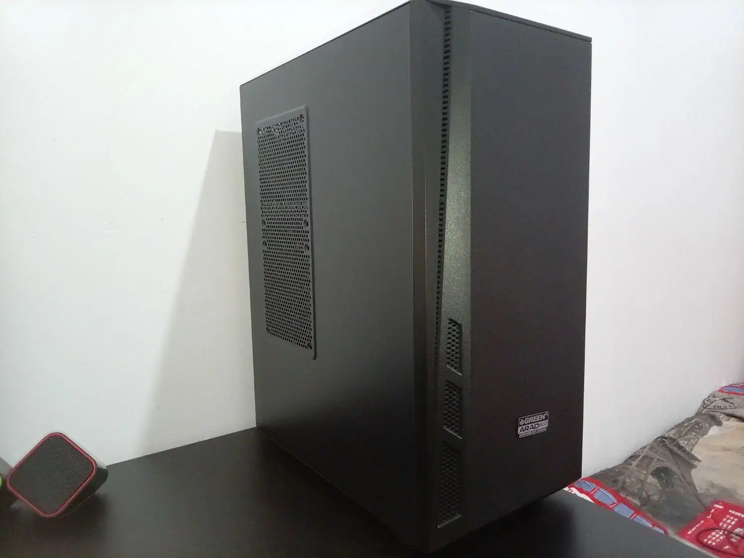 کیس گیمینگ|رایانه رومیزی|سرپل ذهاب, |دیوار