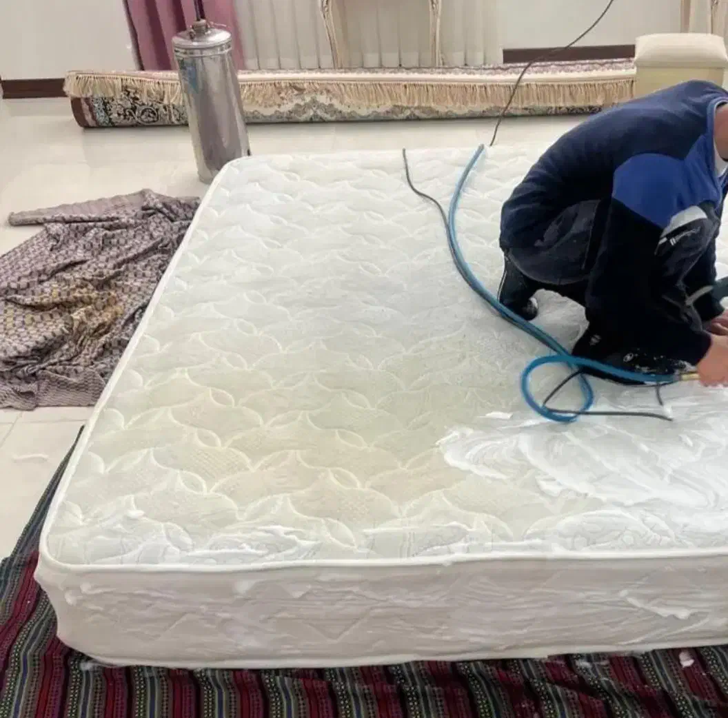 مبل شویی ایهان درمنزل.|خدمات نظافت|بهشهر, |دیوار