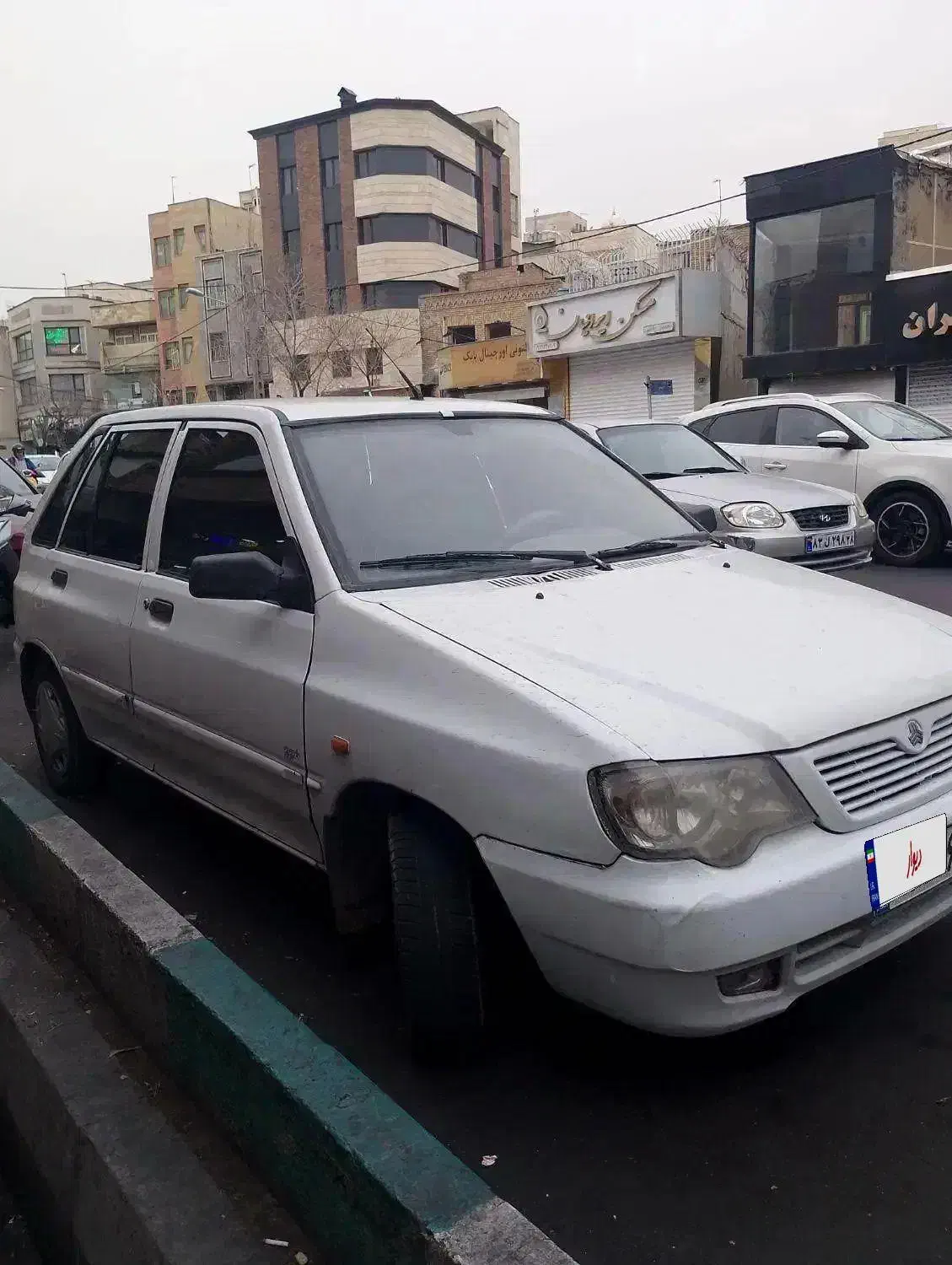 پراید 111 مدل 92|خودرو سواری و وانت|تهران, سلسبیل شمالی|دیوار