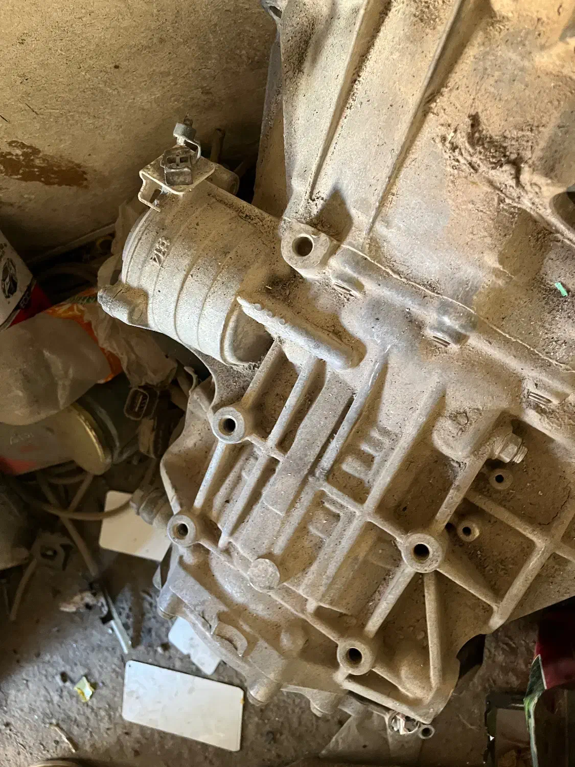 گیربکس ماکسیما|قطعات یدکی و لوازم جانبی|کرمان, |دیوار