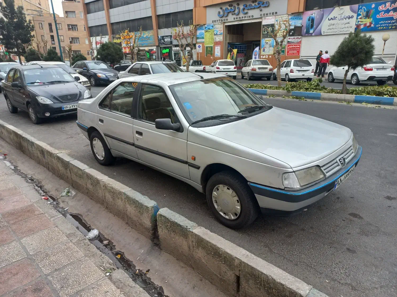 روا سال کم کار و سالم|خودرو سواری و وانت|فردیس, شهرک ارم|دیوار