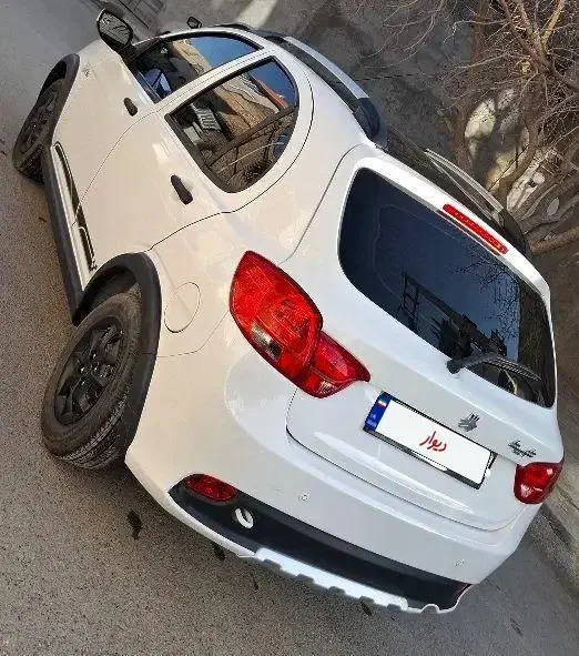 کوییک gxr مدل ۴۰۴|خودرو سواری و وانت|مشهد, ولیعصر (شهرک غرب)|دیوار