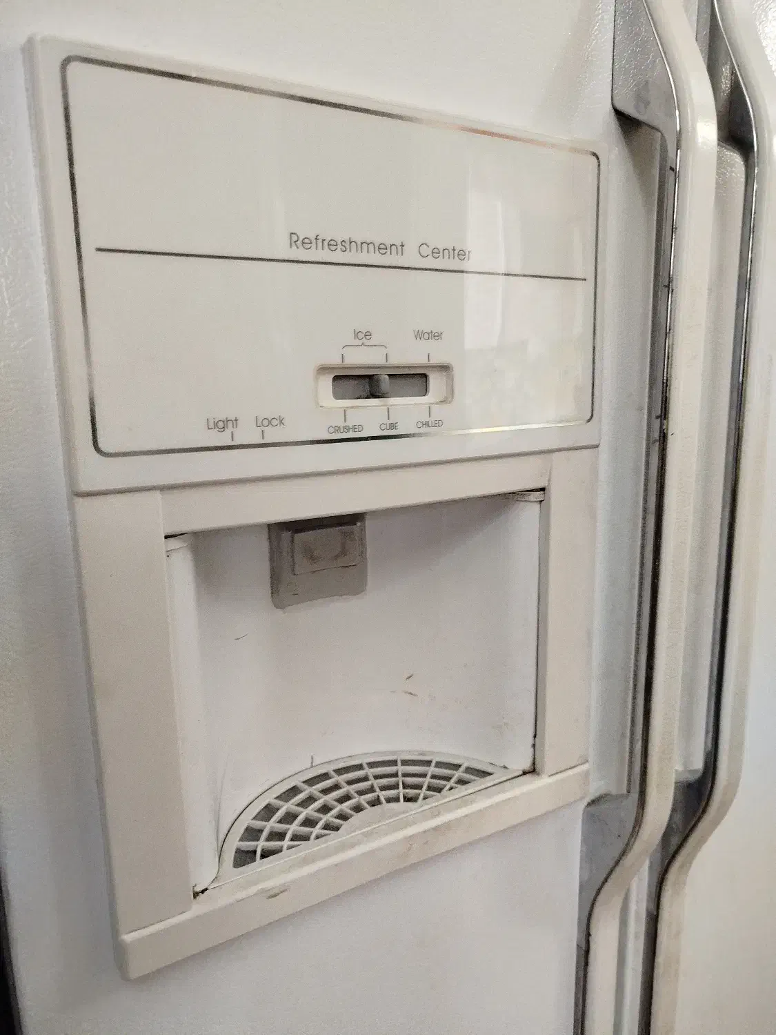 یخچال ساید|یخچال و فریزر|تهران, شهرک غرب|دیوار