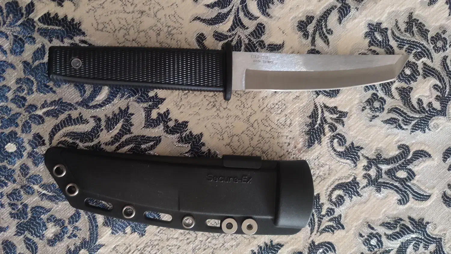 کارد کوهنوردی|کوهنوردی و کمپینگ|کوهدشت, |دیوار