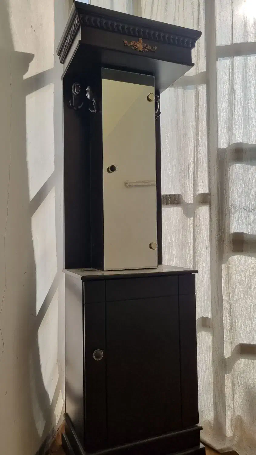 جا کفشی بوفه و میز تلفن|بوفه، ویترین، کنسول|اسلامآباد غرب, |دیوار