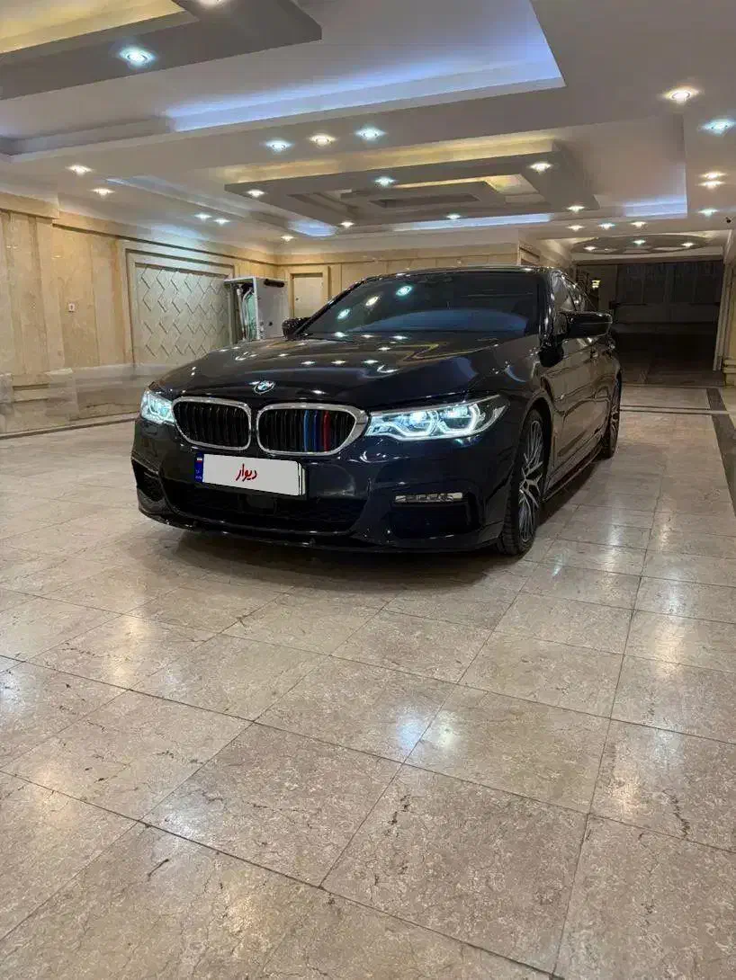 BMW530i|خودرو سواری و وانت|تهران, جمهوری|دیوار