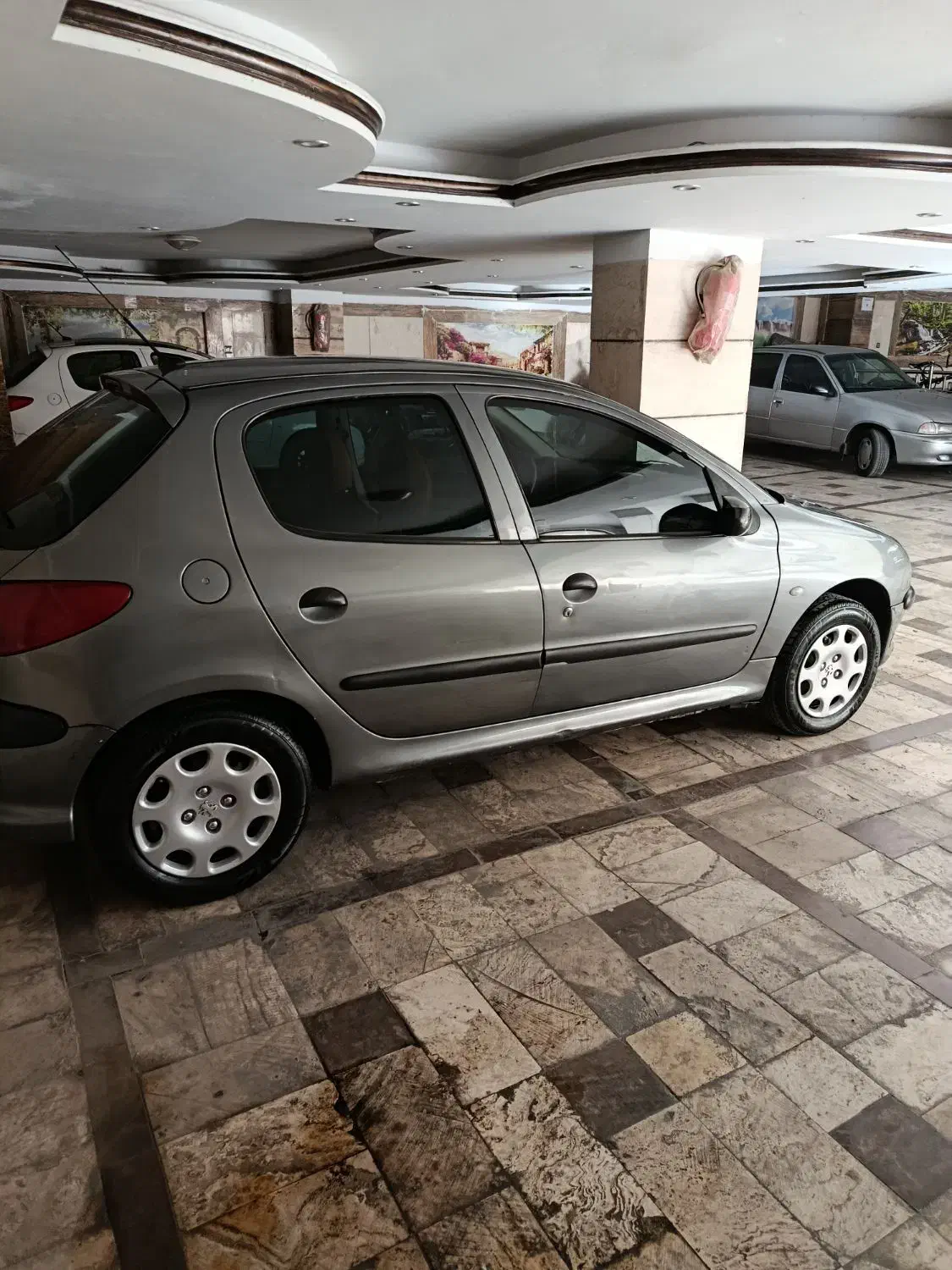 206تیپ 5|خودرو سواری و وانت|کهریزک, |دیوار