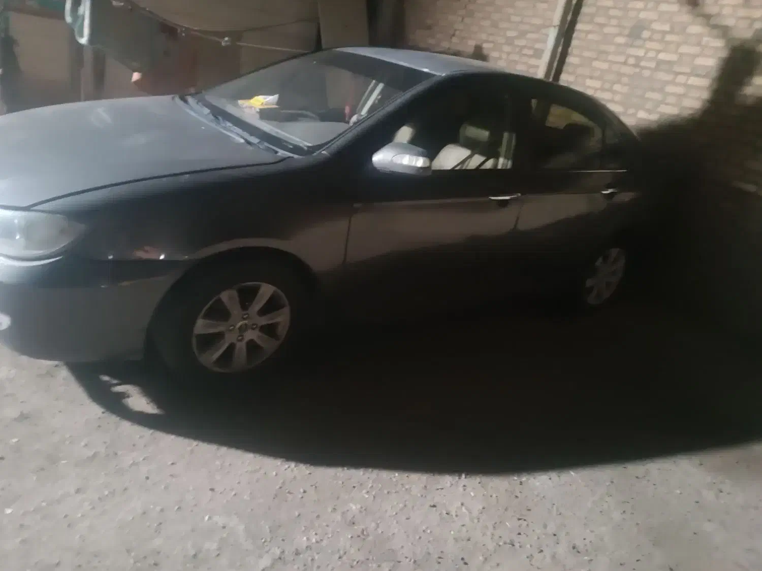 لیفان 620 1800cc|خودرو سواری و وانت|تفت, |دیوار