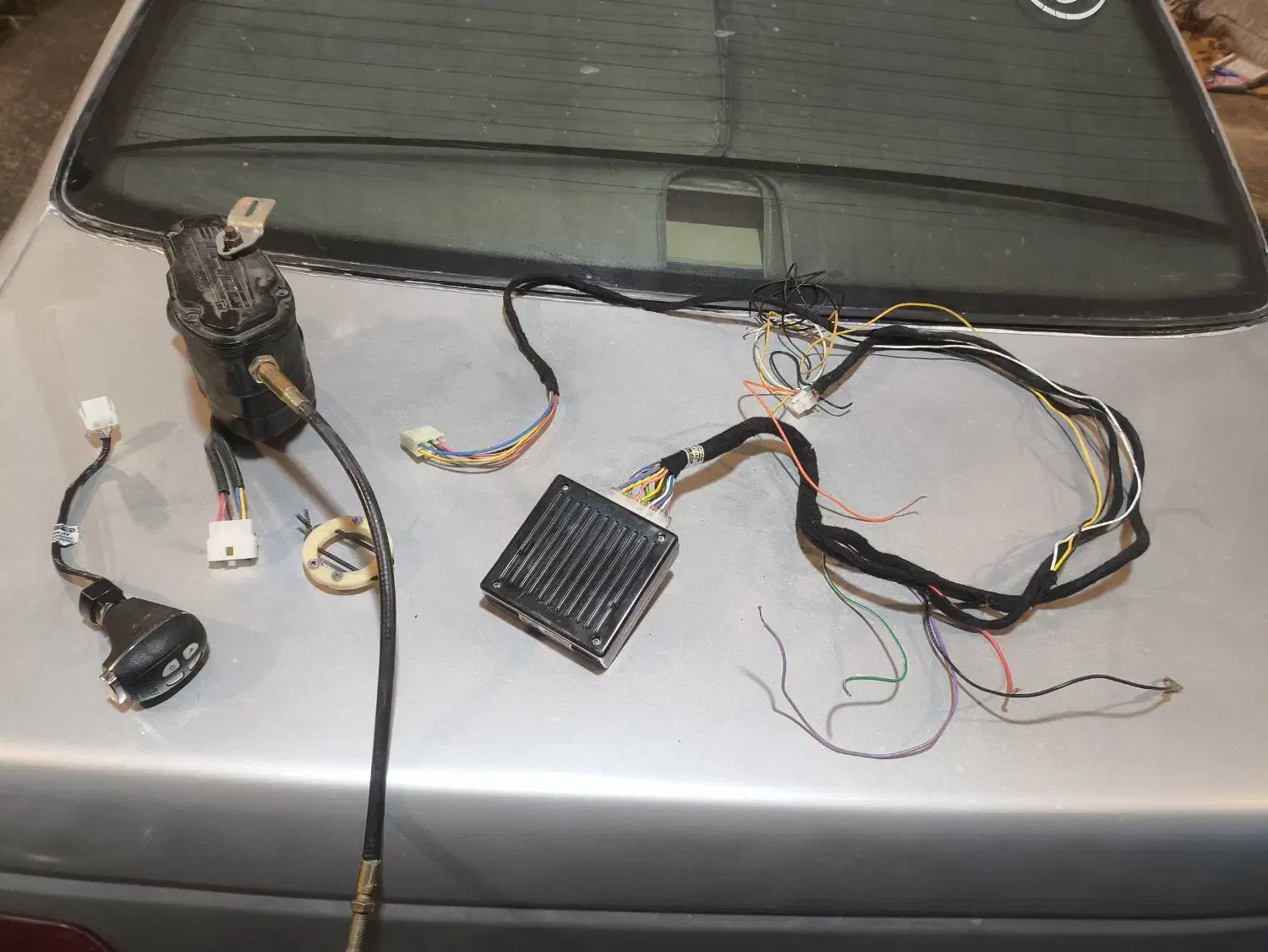 کلاچ برقی اتومات اوتاکو|قطعات یدکی و لوازم جانبی|رودان, |دیوار