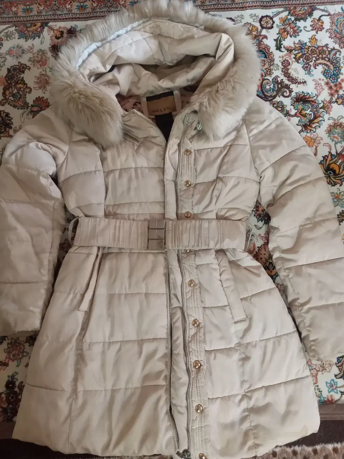 کاپشن و پالتو در حد نو|لباس|اردبیل, |دیوار