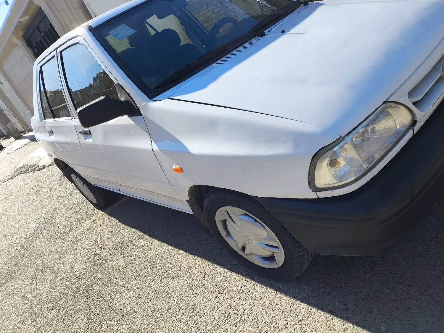 پراید 131مدل 96|خودرو سواری و وانت|فسا, |دیوار