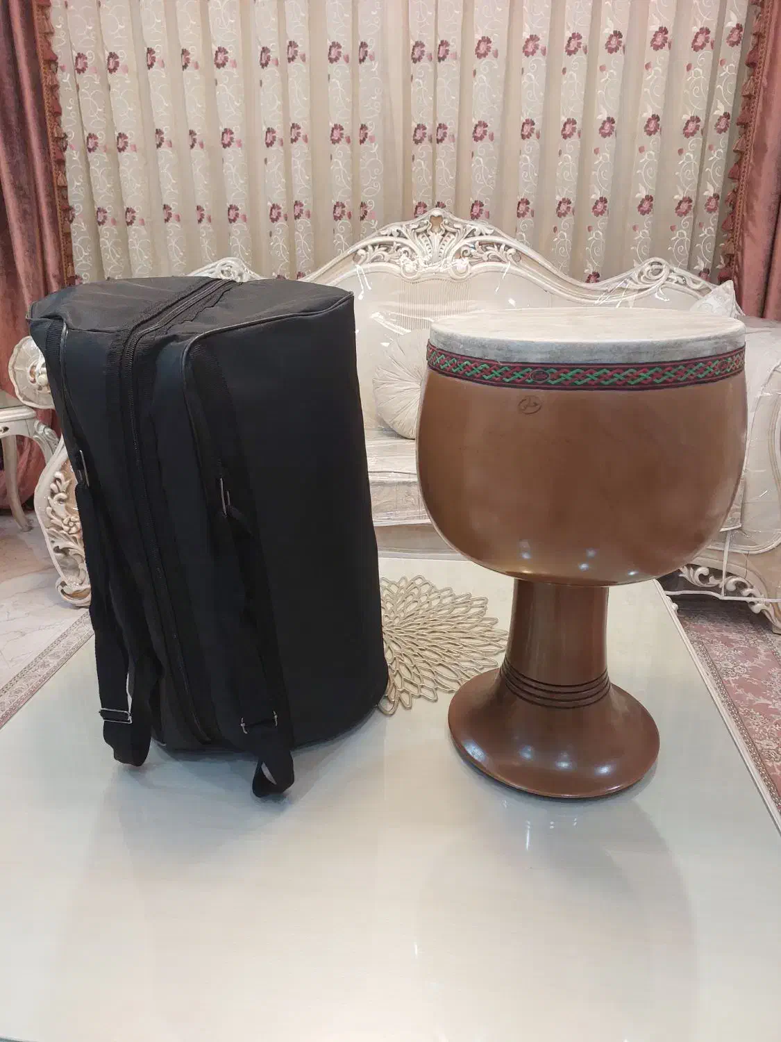 تمبک حلمی|سازهای سنتی|تهران, جنت‌آباد جنوبی|دیوار