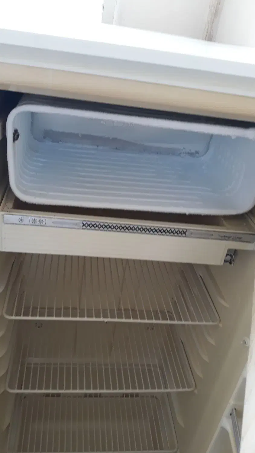 یخچال ایران پویا(جنرال استیل سابق)|یخچال و فریزر|محمدشهر, محمدشهر|دیوار