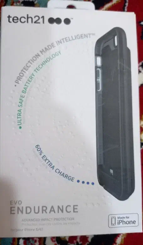 پاورگارد ایفون 6|لوازم جانبی موبایل و تبلت|اهواز, کیانشهر|دیوار