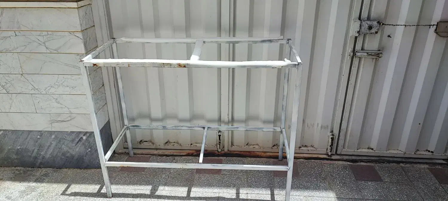 میز آهنی|ابزارآلات|قم, مهدیه|دیوار