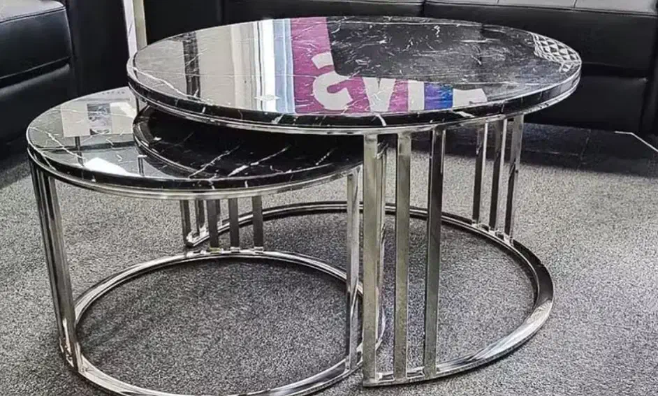 گلمیز عسلی|مبلمان خانگی و میز عسلی|اهواز, زیتون کارمندی|دیوار