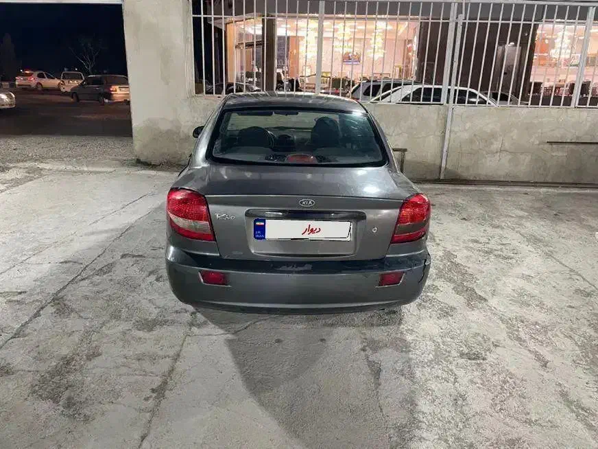 ریو ۸۶|خودرو سواری و وانت|گرگان, |دیوار