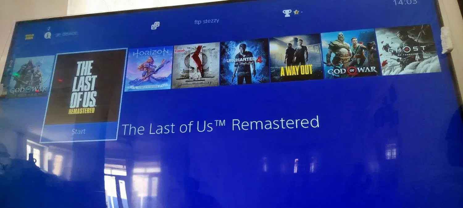 ps4 1tb کپیخور چهار دسته|کنسول، بازی ویدئویی و آنلاین|سجاس رود, |دیوار