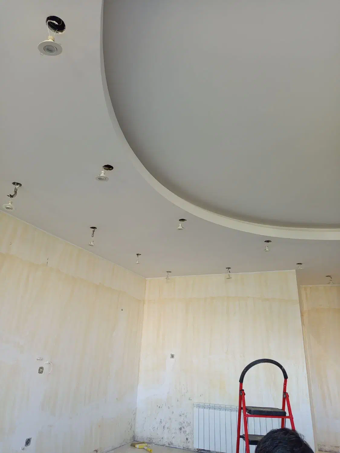 نقاشی ساختمان پرند|خدمات پیشه و مهارت|پرند, فاز ۰|دیوار