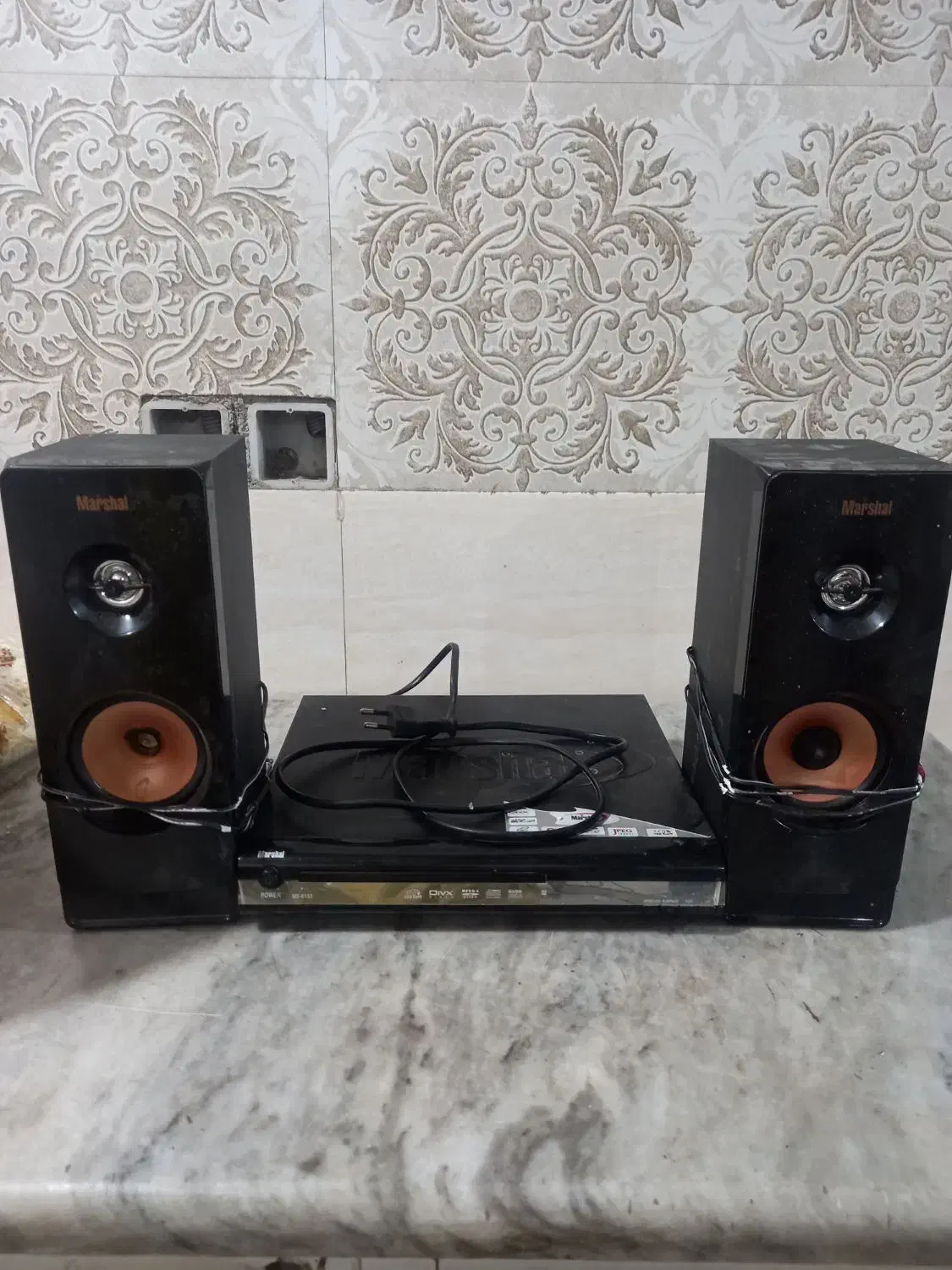 زبت|پخش‌کننده DVD و ویدیو|اهواز, چنیبه علیا|دیوار