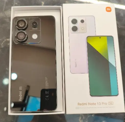 Redmi Not13poro 5g 512/12|موبایل|اصفهان, حسینآباد|دیوار