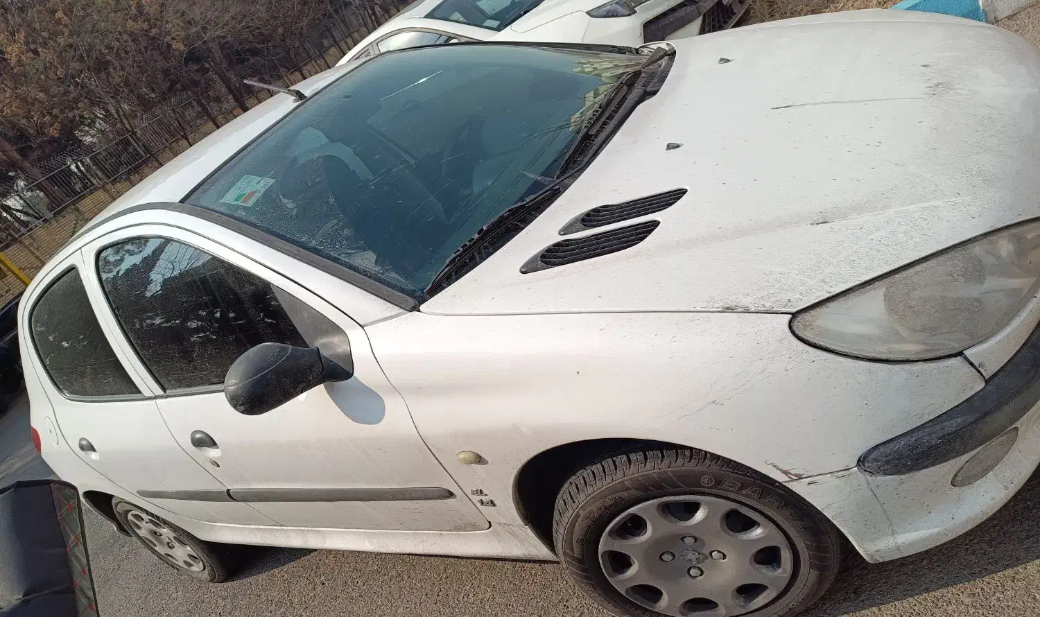 206مدل 90|خودرو سواری و وانت|تهران, قصر فیروزه ۱|دیوار