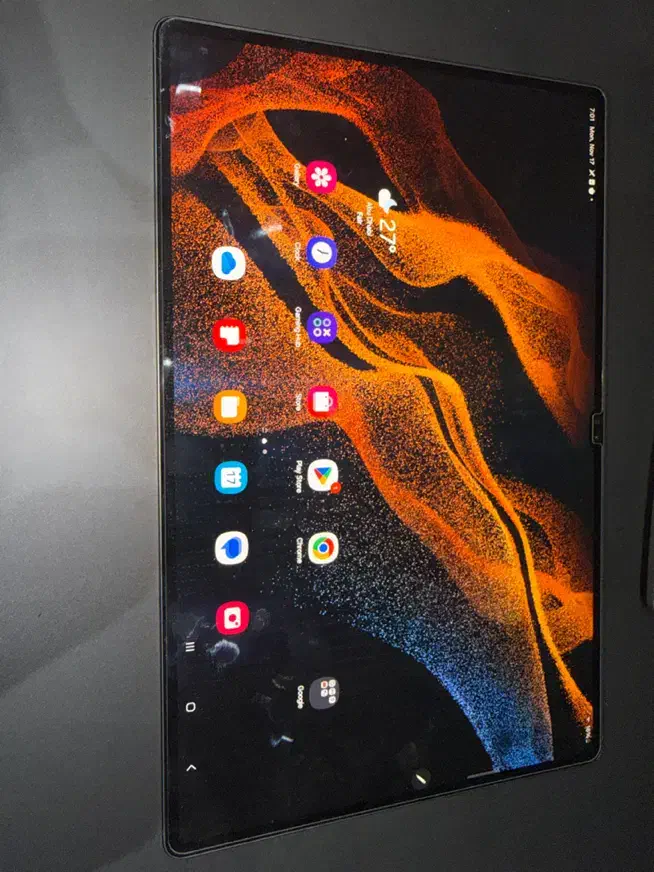Tab S8 Ultra 256GB|تبلت|تهران, بهار|دیوار