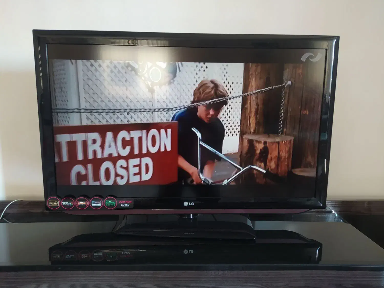 تلویزیون ۴۲ الجی کره ای|تلویزیون و پروژکتور|رشت, فرزانه|دیوار