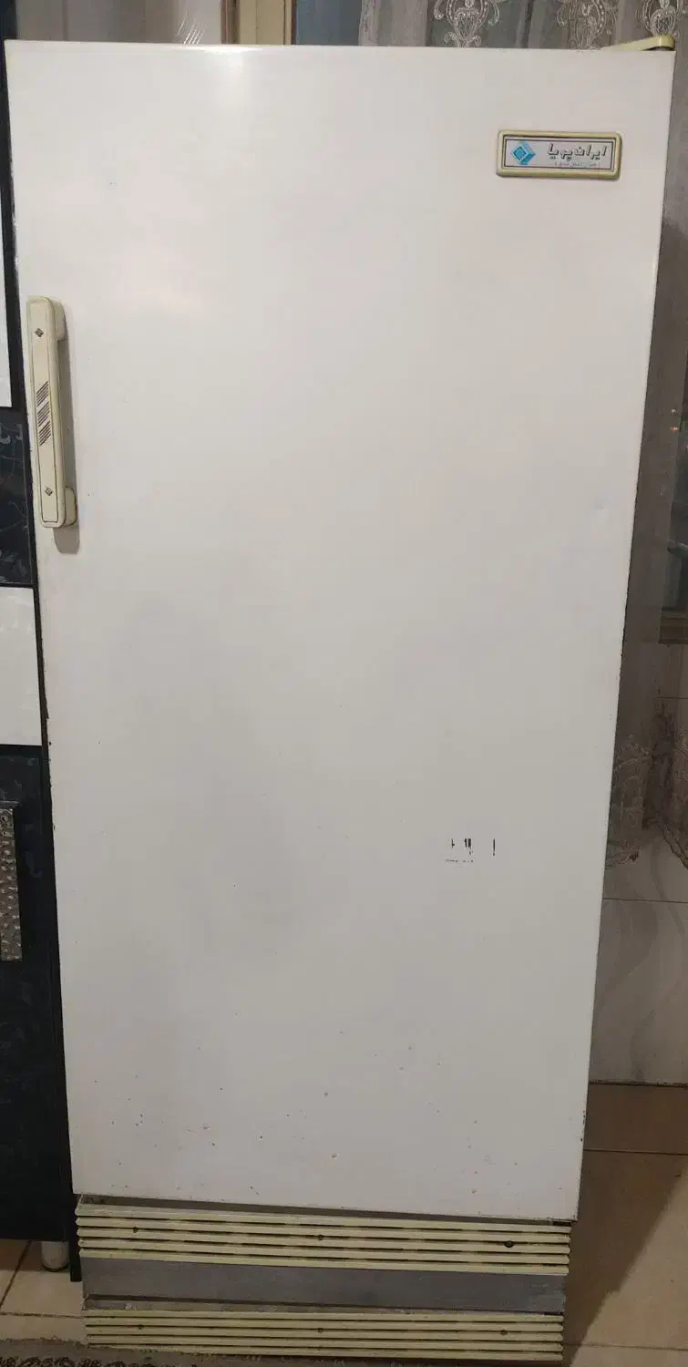 یخچال ایران پویا|یخچال و فریزر|تهران, شهرک طالقانی|دیوار