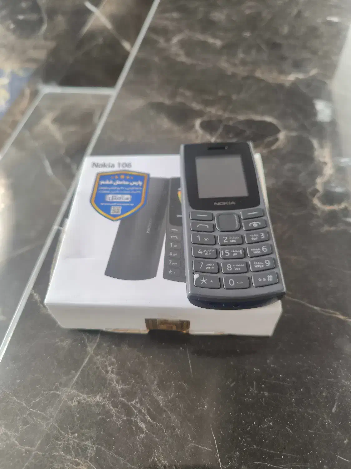 نوکیا 106اصل|موبایل|ارومیه, |دیوار