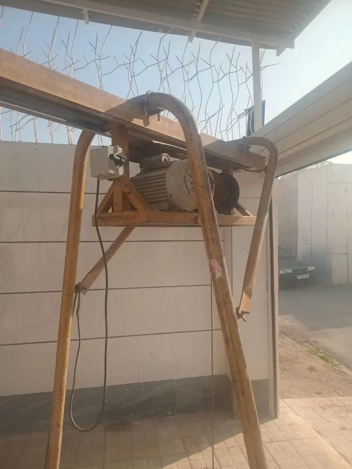 چاه کن|خدمات پیشه و مهارت|شیروان (خراسان), |دیوار