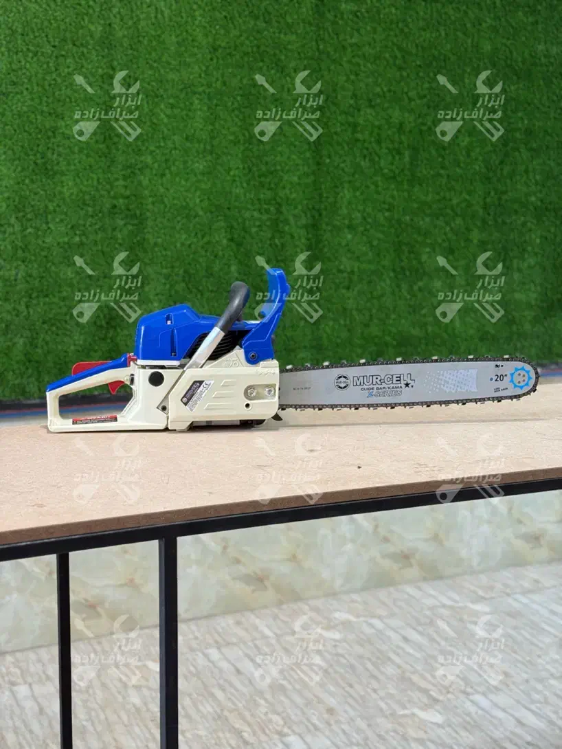 اره موتوری مورسل ۶۰۰۰|ماشینآلات صنعتی|ارومیه, |دیوار