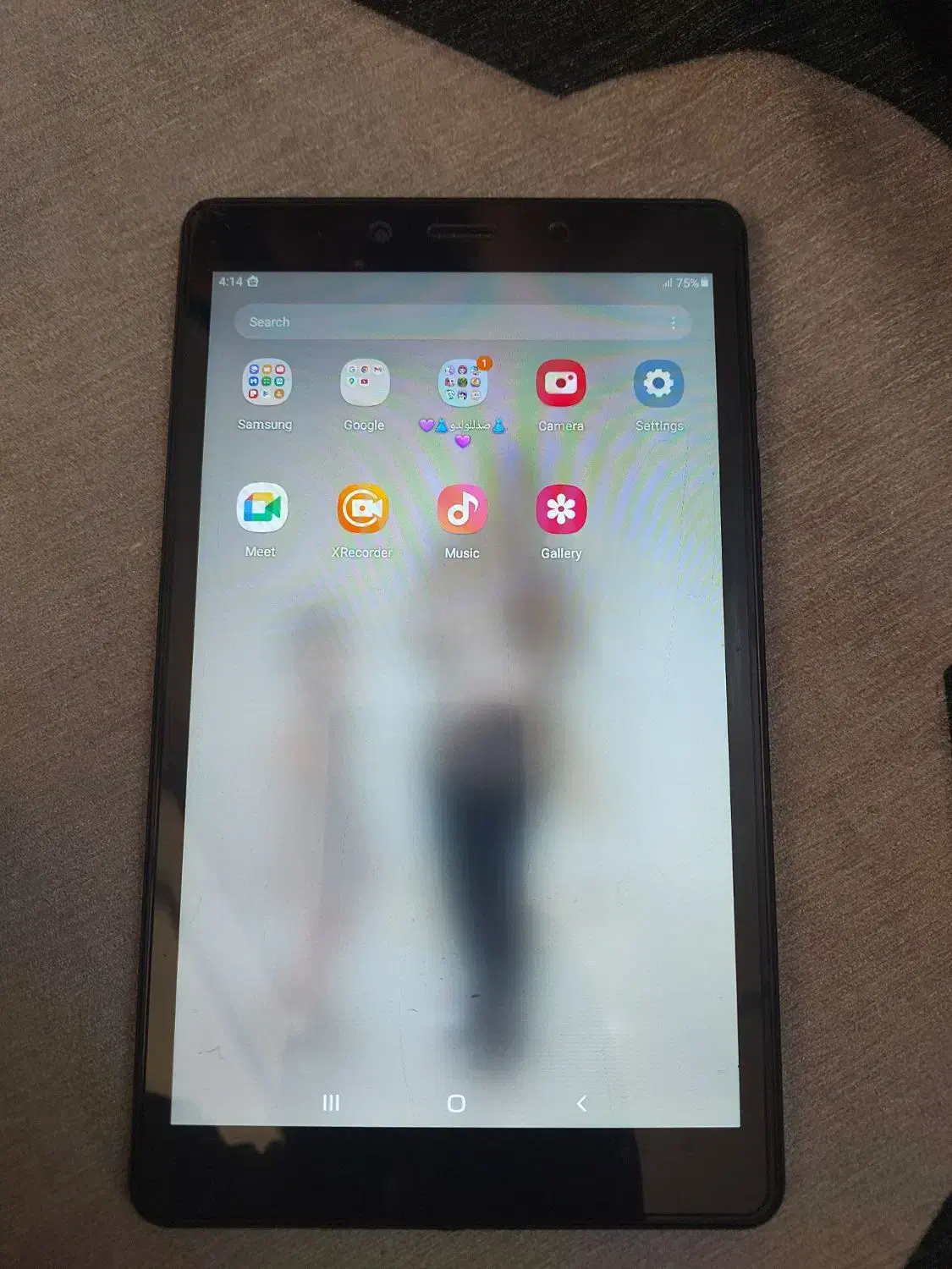 تبلت Tab A سامسونگ|تبلت|همدان, |دیوار
