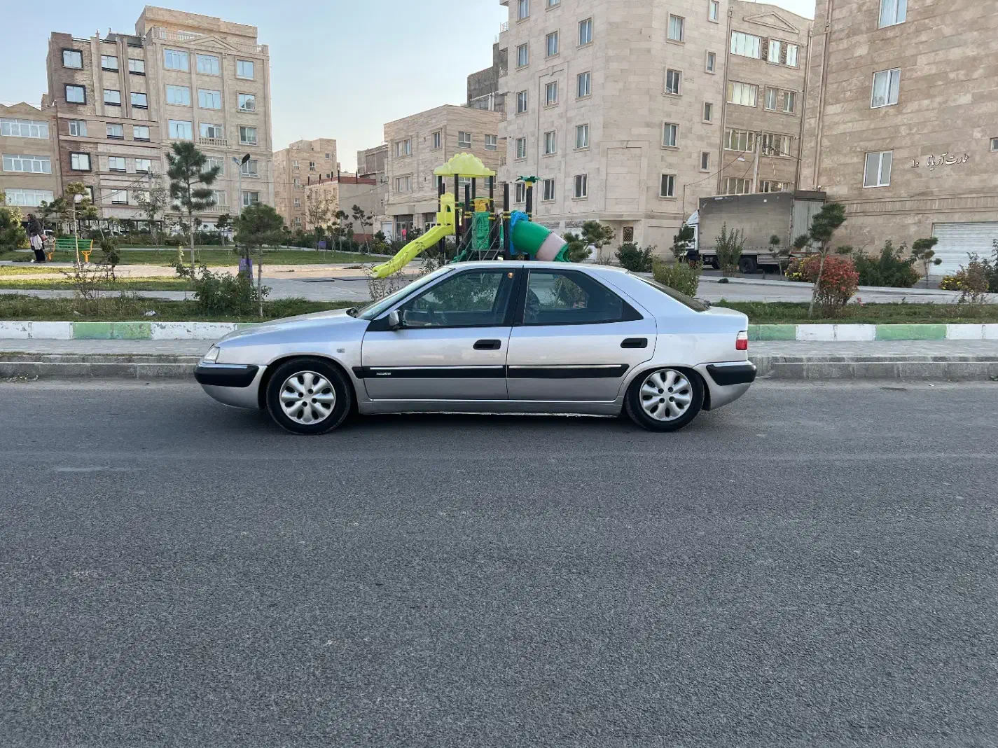 زانتیا 2000cc|خودرو سواری و وانت|اردبیل, |دیوار