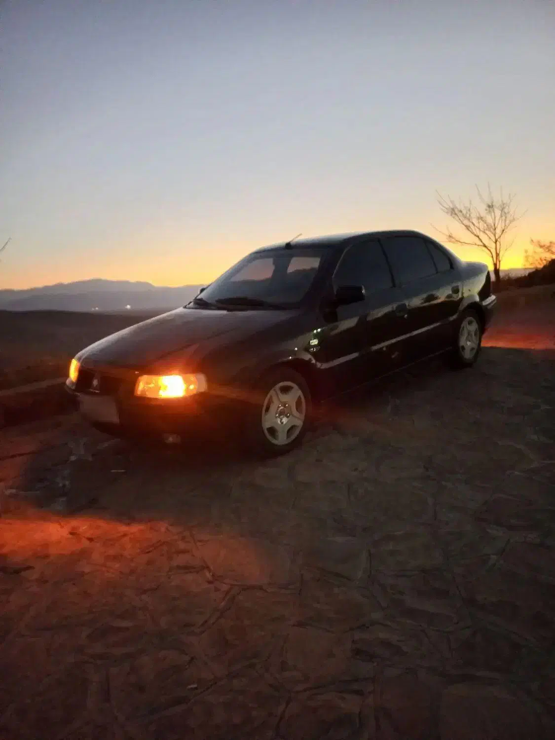 سمند مدل ۹۳ ef7|خودرو سواری و وانت|بجنورد, |دیوار