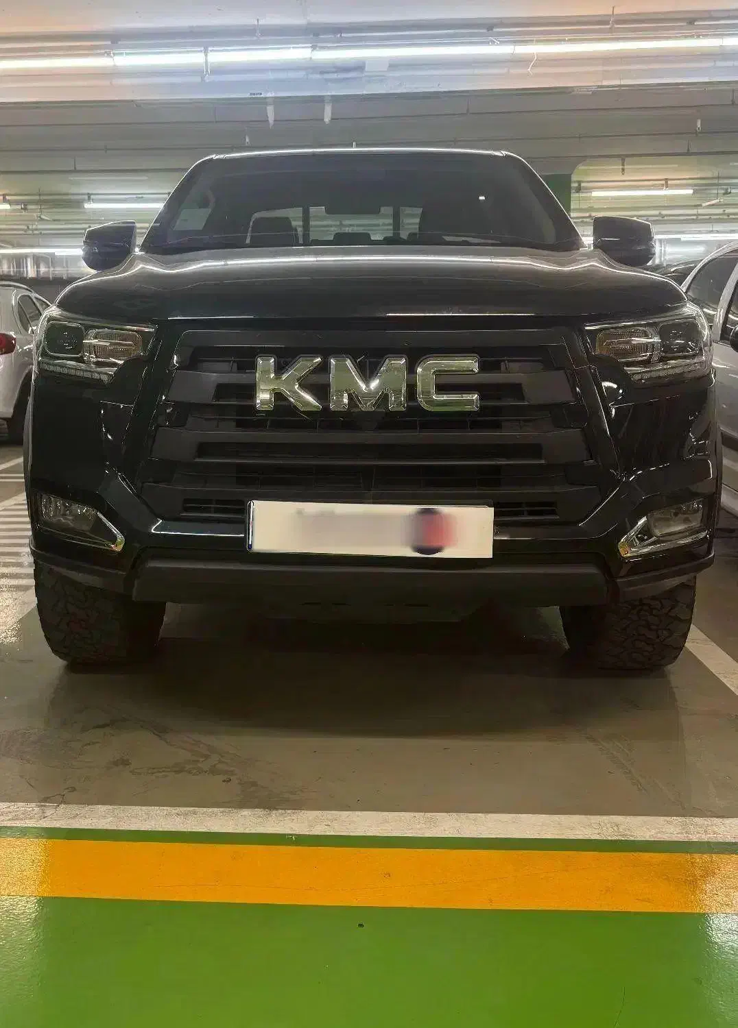 کی ام سی   تی8   KMC T8|خودرو سواری و وانت|تهران, جوادیه تهرانپارس|دیوار