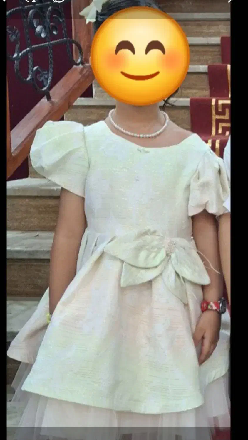 لباس مجلسی دخترانه|لباس|چهاردانگه (تهران), |دیوار