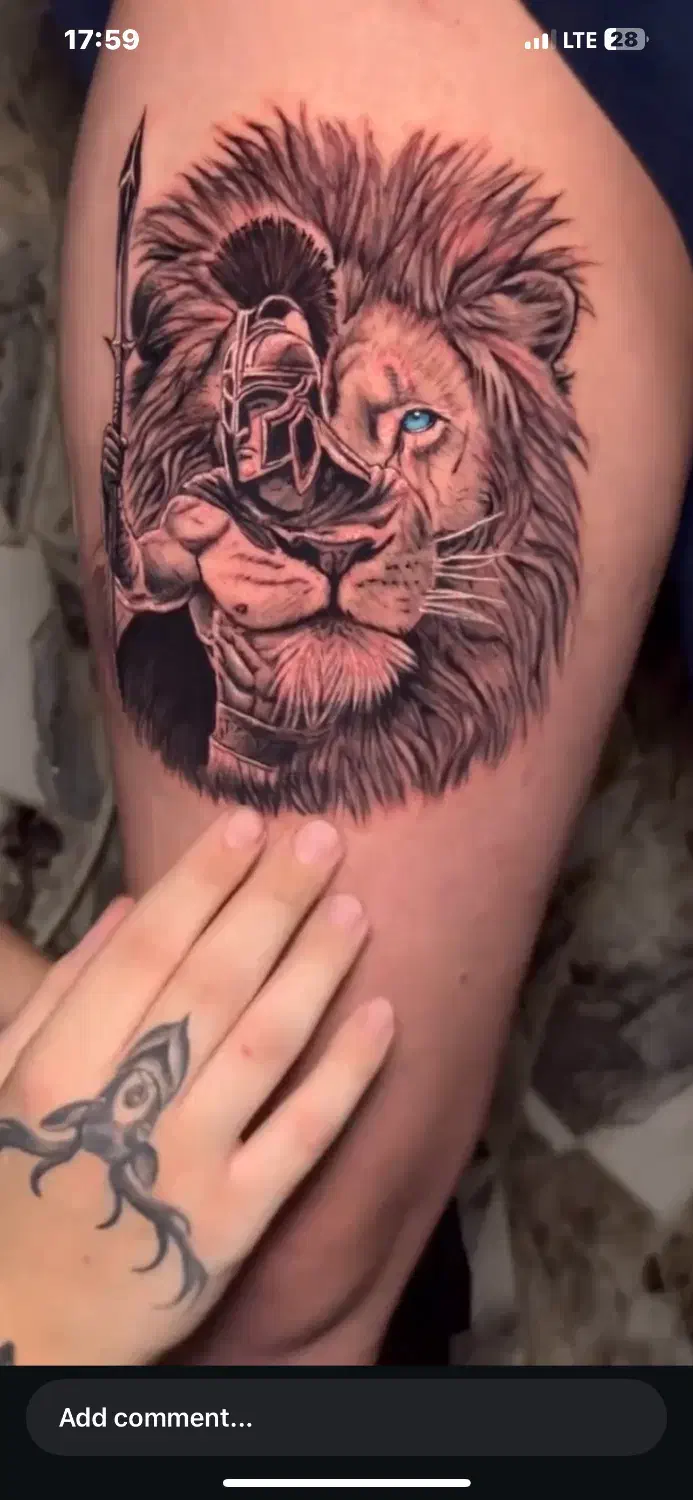 تتو بدن|خدمات آرایشگری و زیبایی|کرمانشاه, |دیوار