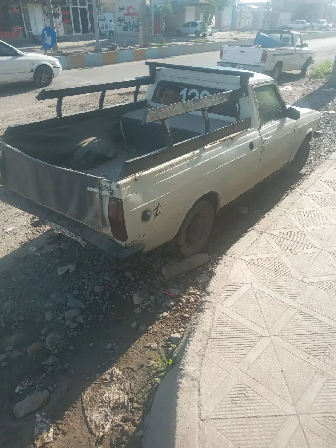 ماشین|خودرو سواری و وانت|جیرفت, |دیوار